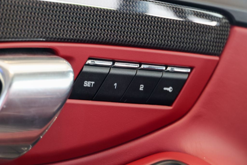 2018 Porsche 911 Turbo