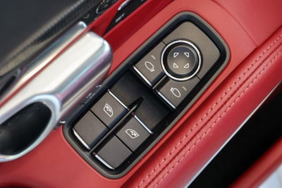 2018 Porsche 911 Turbo