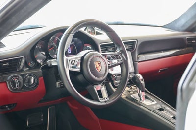 2018 Porsche 911 Turbo