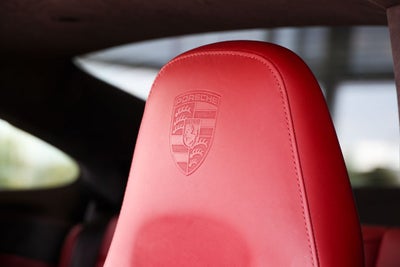 2018 Porsche 911 Turbo