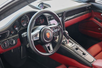 2018 Porsche 911 Turbo