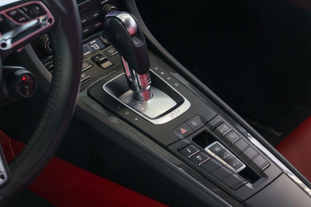 2018 Porsche 911 Turbo
