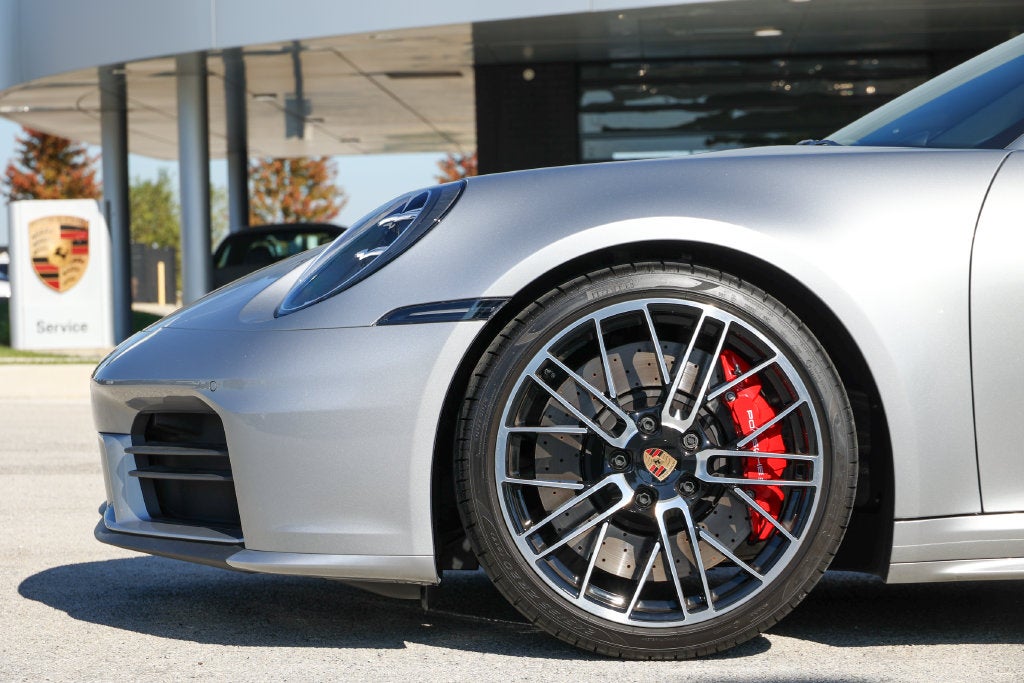 2026 Porsche 911 Carrera S