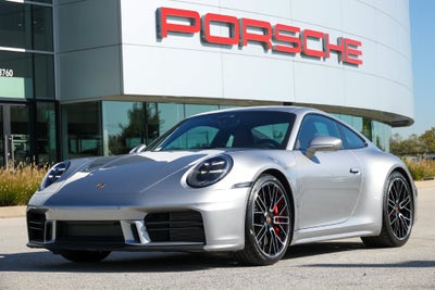 2026 Porsche 911 Carrera S