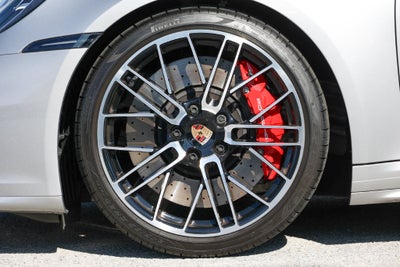 2026 Porsche 911 Carrera S