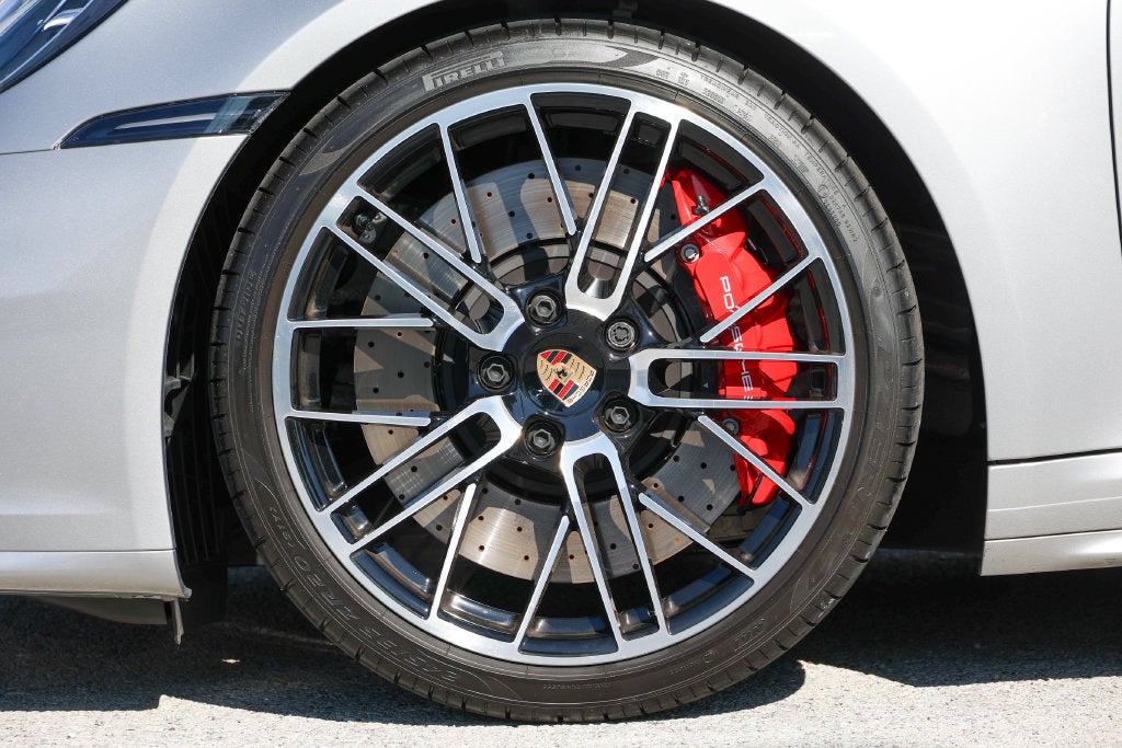 2026 Porsche 911 Carrera S