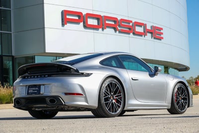 2026 Porsche 911 Carrera S