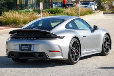 2026 Porsche 911 Carrera S