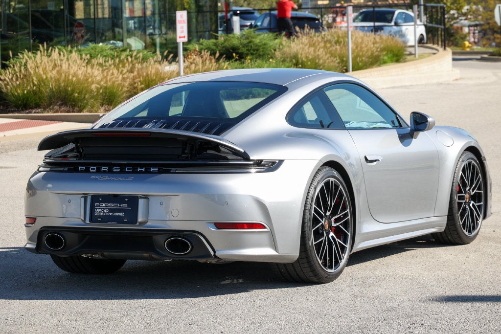 2026 Porsche 911 Carrera S