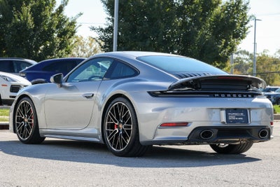 2026 Porsche 911 Carrera S