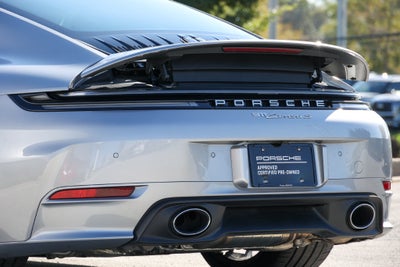2026 Porsche 911 Carrera S