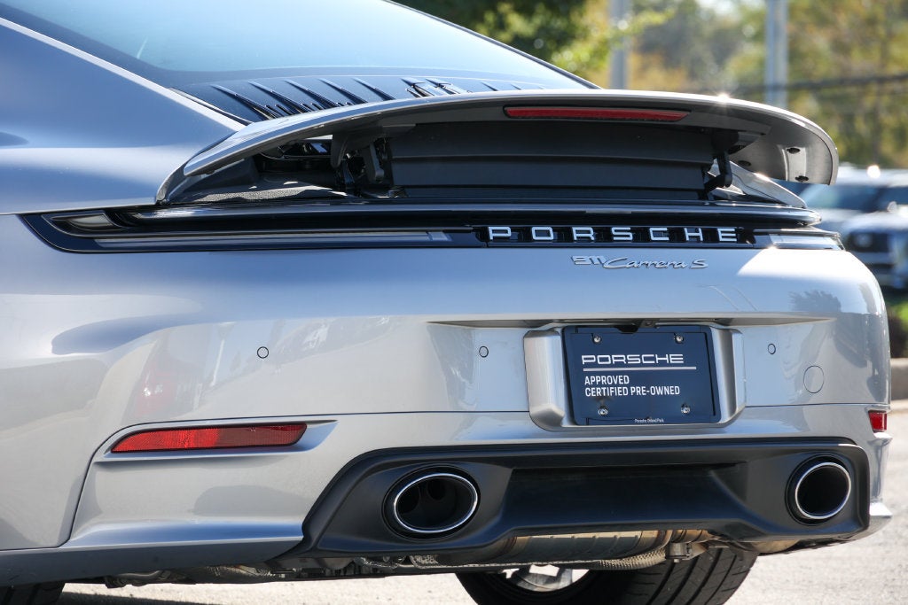 2026 Porsche 911 Carrera S