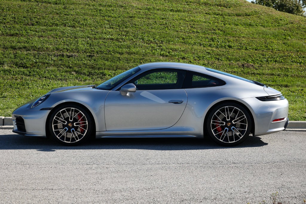 2026 Porsche 911 Carrera S