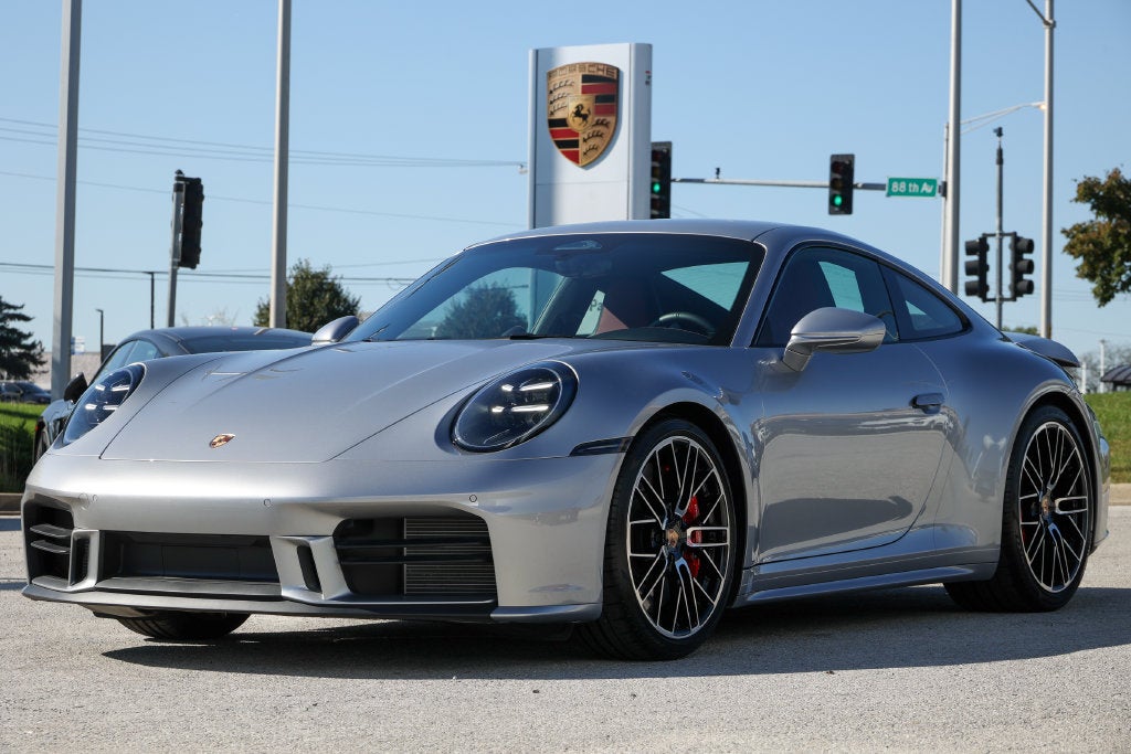 2026 Porsche 911 Carrera S