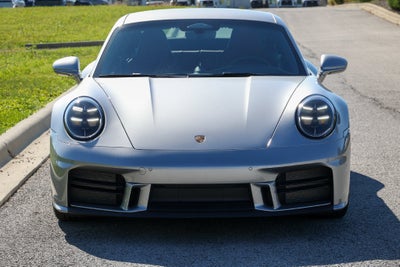 2026 Porsche 911 Carrera S