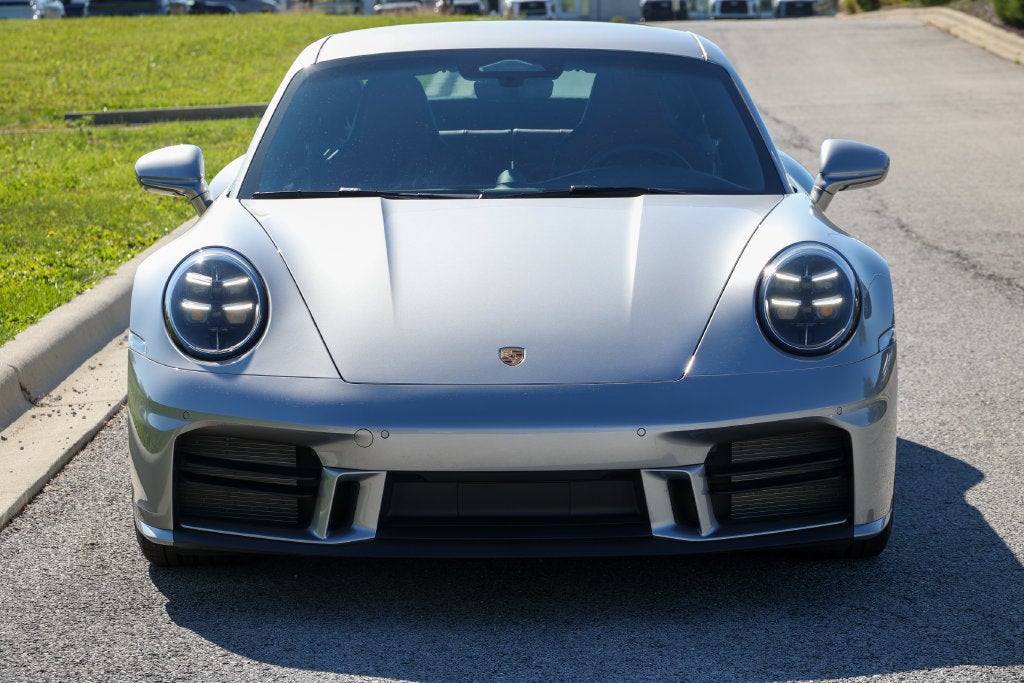 2026 Porsche 911 Carrera S