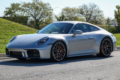 2026 Porsche 911 Carrera S