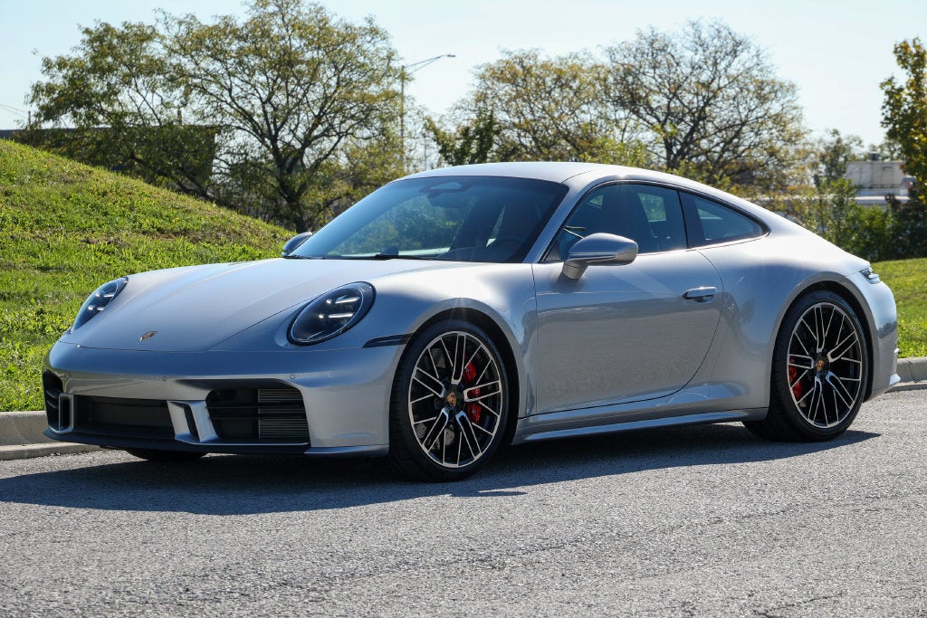 2026 Porsche 911 Carrera S
