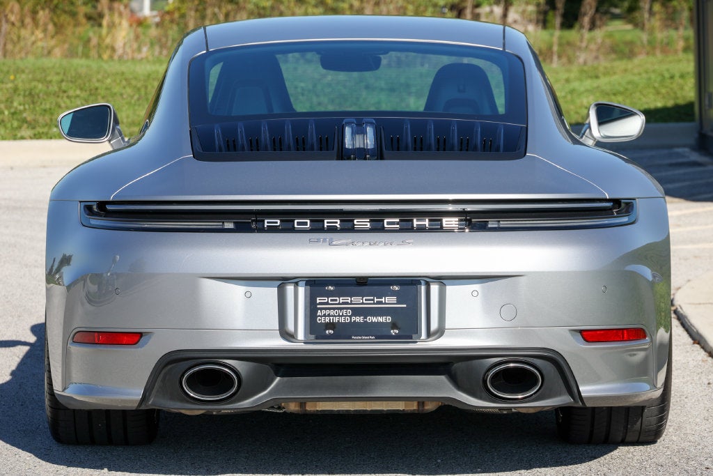 2026 Porsche 911 Carrera S