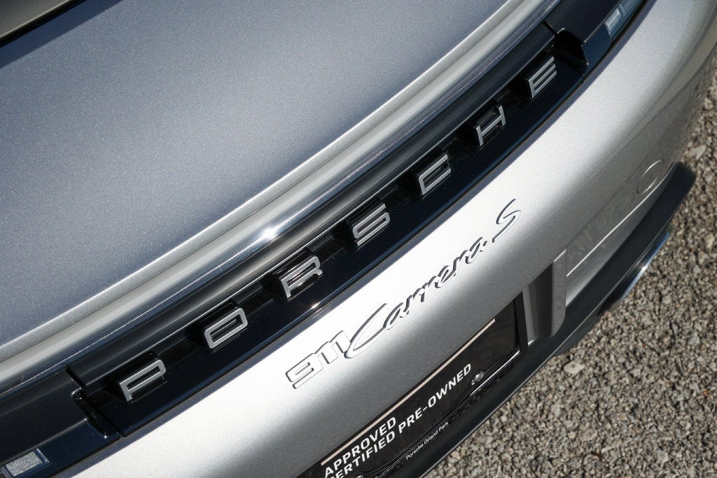 2026 Porsche 911 Carrera S