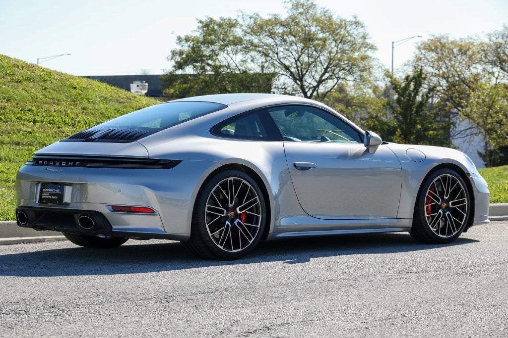 2026 Porsche 911 Carrera S