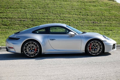 2026 Porsche 911 Carrera S