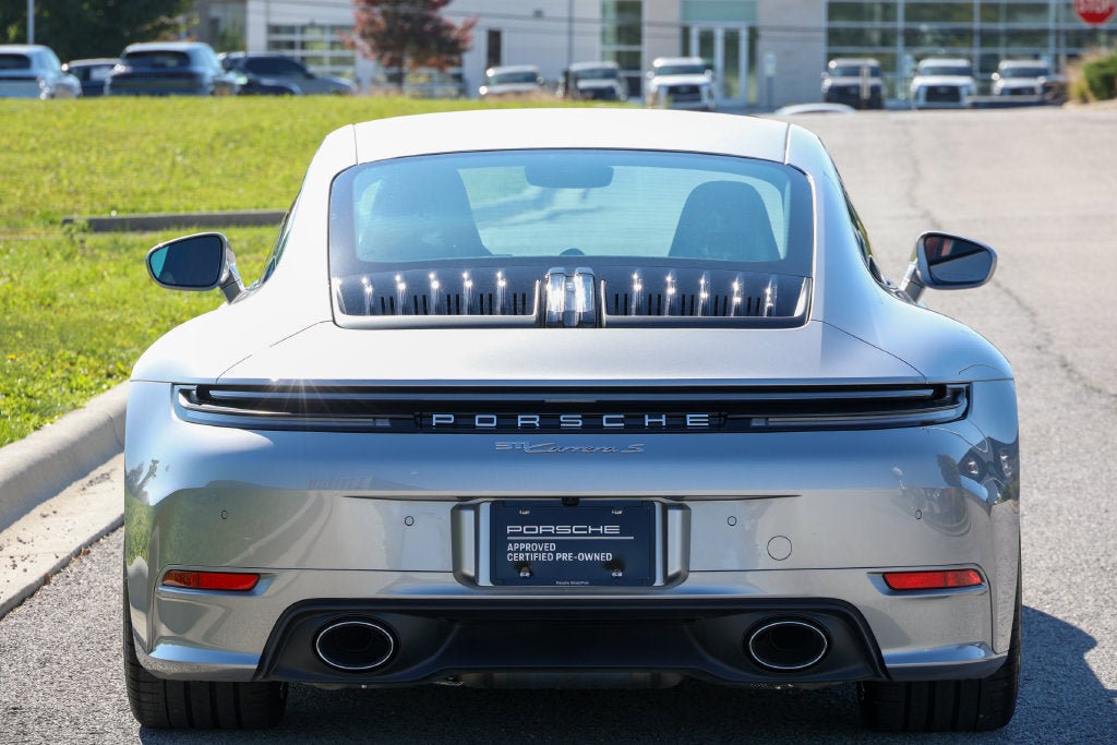 2026 Porsche 911 Carrera S