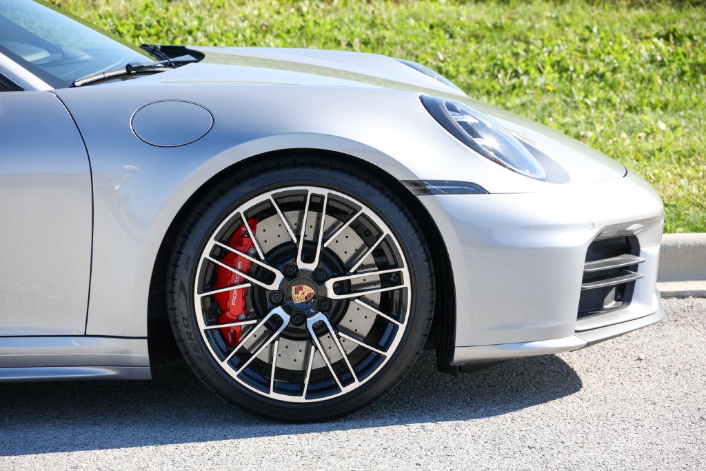 2026 Porsche 911 Carrera S