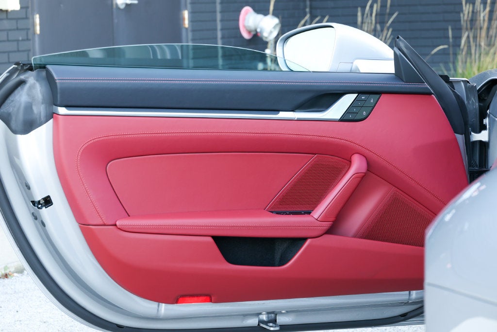 2026 Porsche 911 Carrera S