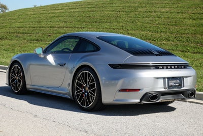 2026 Porsche 911 Carrera S