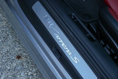 2026 Porsche 911 Carrera S