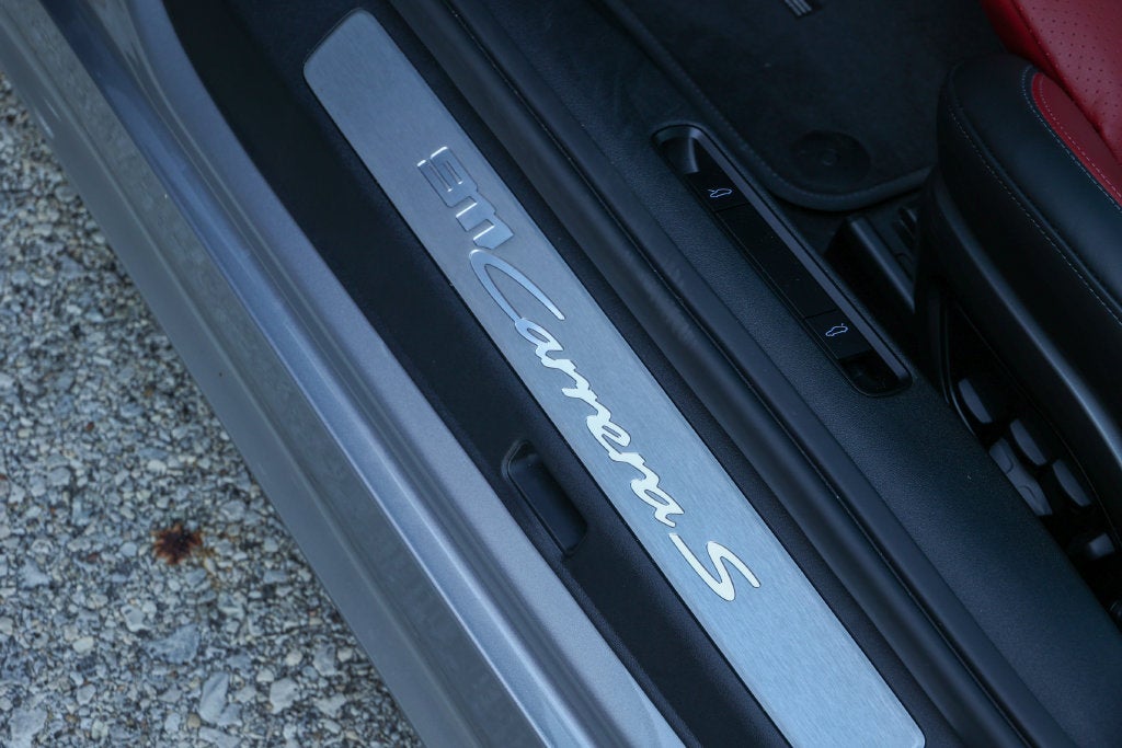 2026 Porsche 911 Carrera S