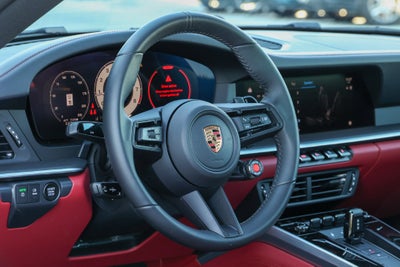2026 Porsche 911 Carrera S