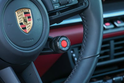 2026 Porsche 911 Carrera S