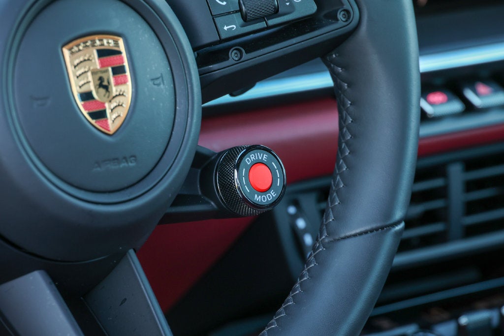 2026 Porsche 911 Carrera S