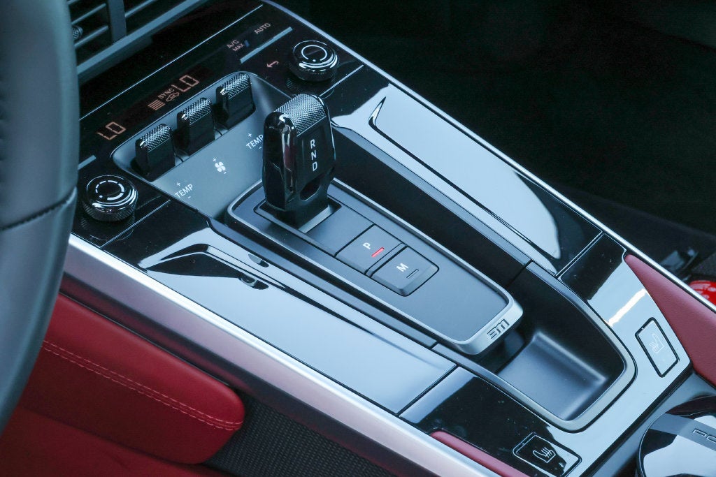 2026 Porsche 911 Carrera S