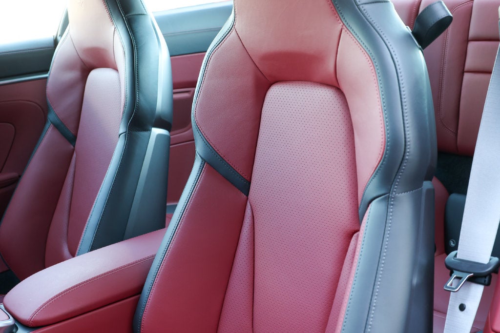 2026 Porsche 911 Carrera S