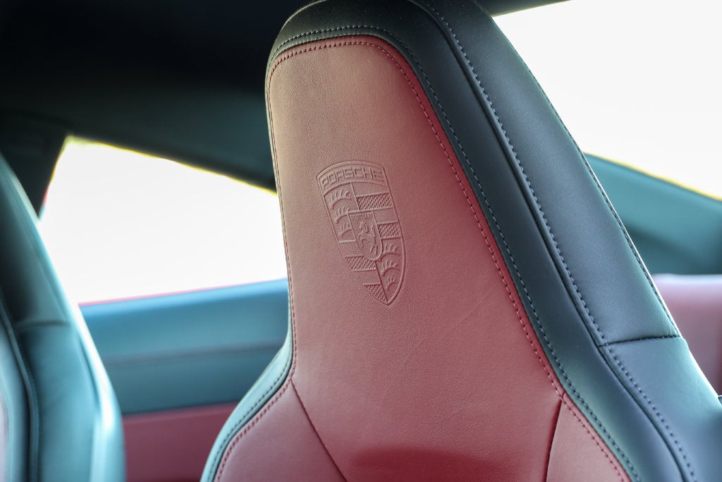2026 Porsche 911 Carrera S