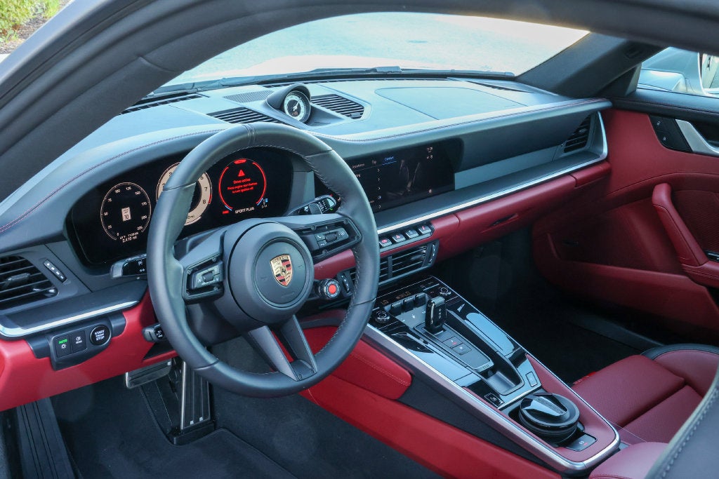 2026 Porsche 911 Carrera S