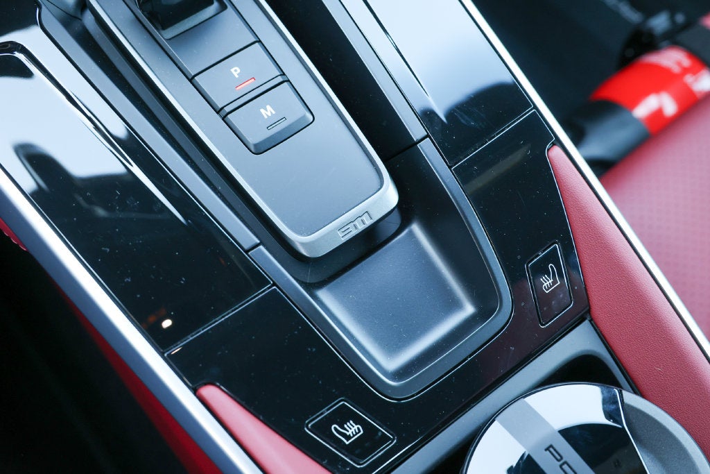 2026 Porsche 911 Carrera S