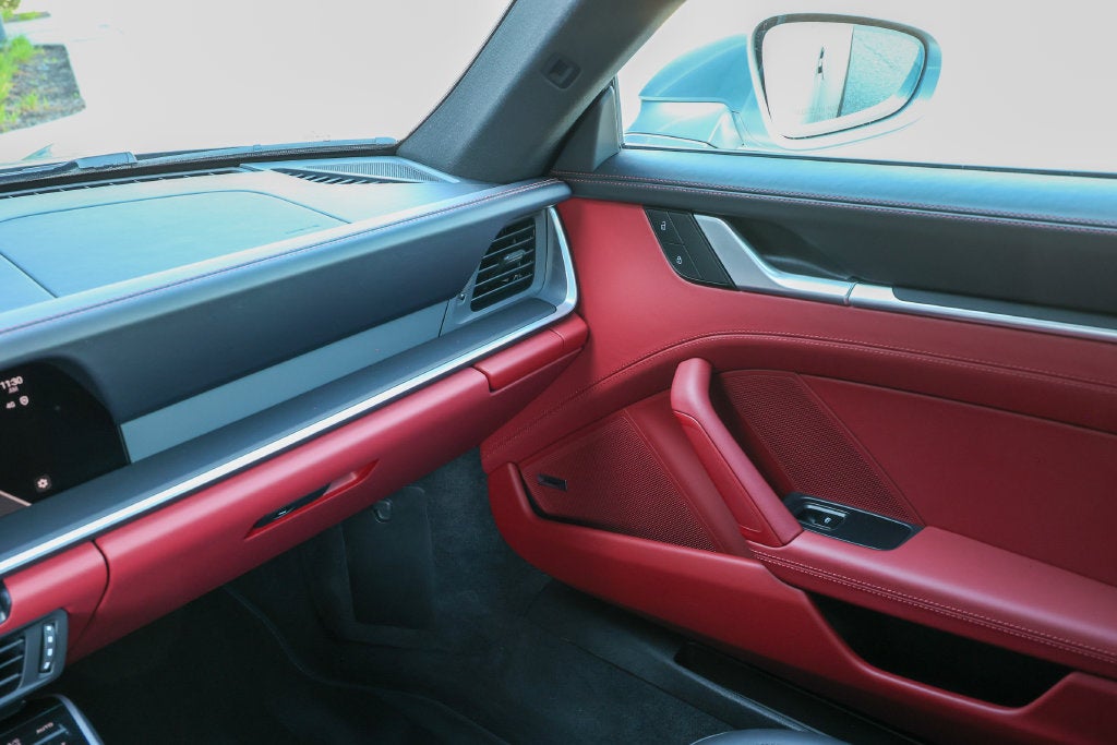 2026 Porsche 911 Carrera S