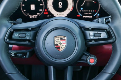 2026 Porsche 911 Carrera S