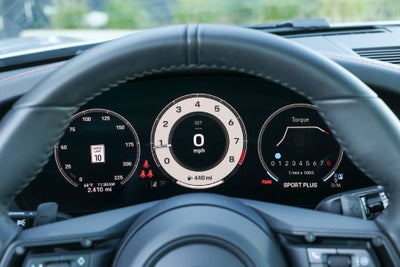2026 Porsche 911 Carrera S