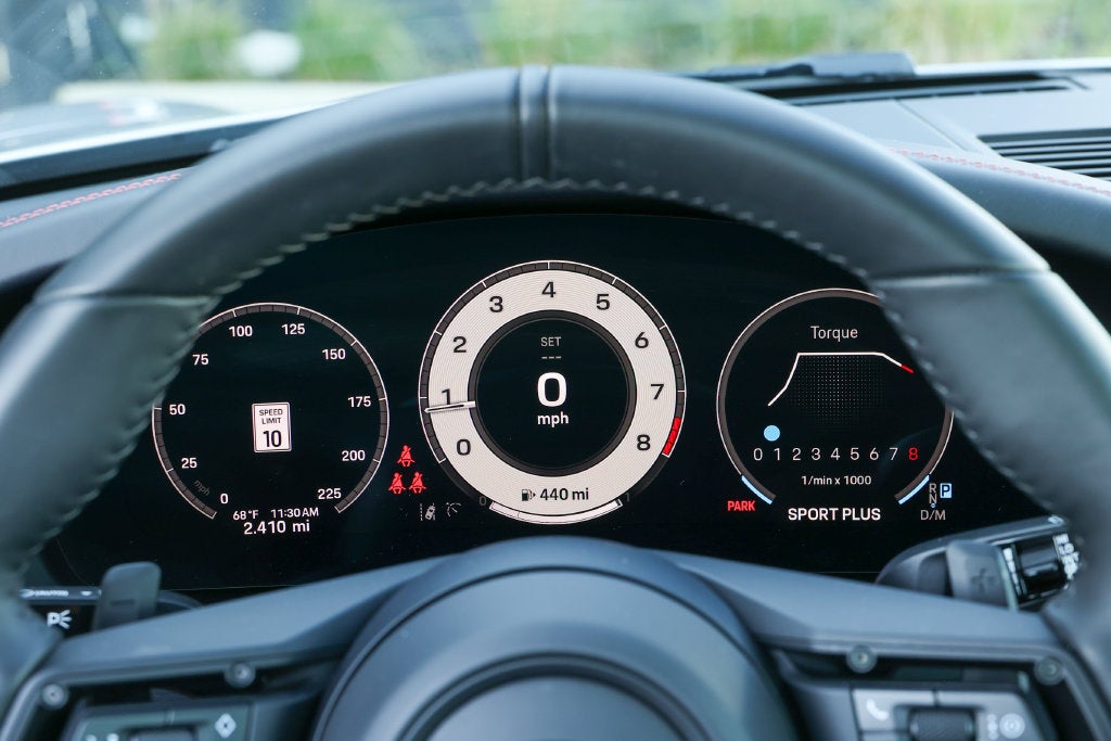 2026 Porsche 911 Carrera S