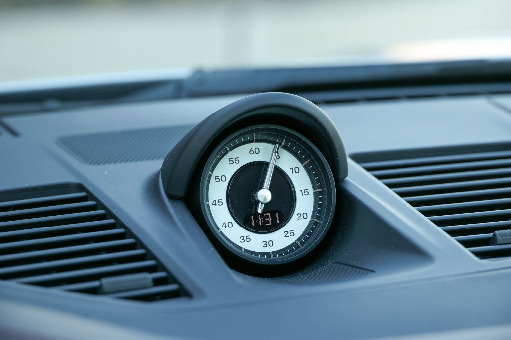 2026 Porsche 911 Carrera S
