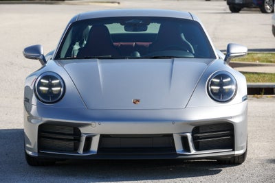 2026 Porsche 911 Carrera S