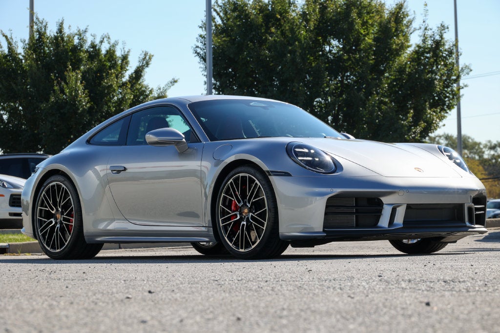 2026 Porsche 911 Carrera S