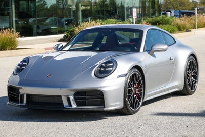 2026 Porsche 911 Carrera S
