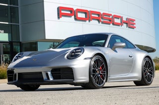 2026 Porsche 911 Carrera S