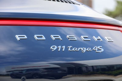2017 Porsche 911 Base